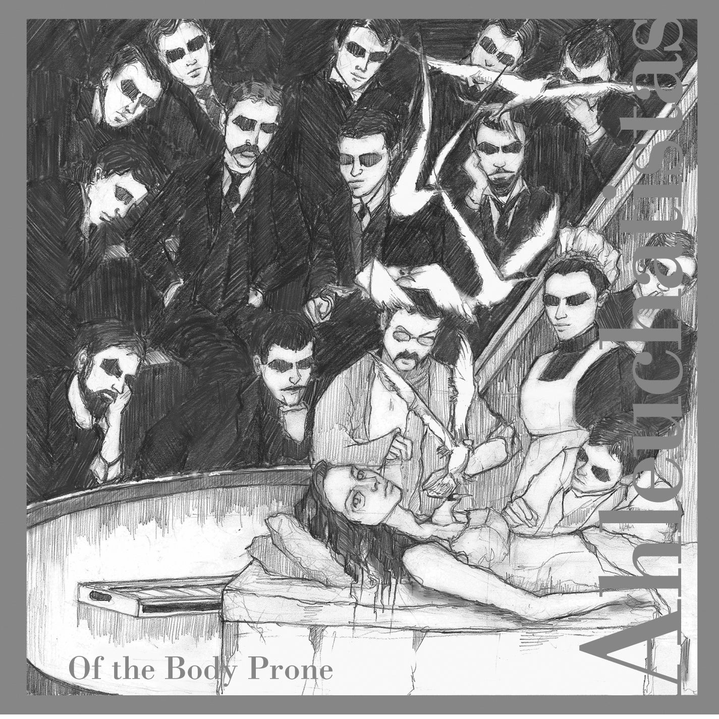 Ahleuchatistas | Of The Prone - CD