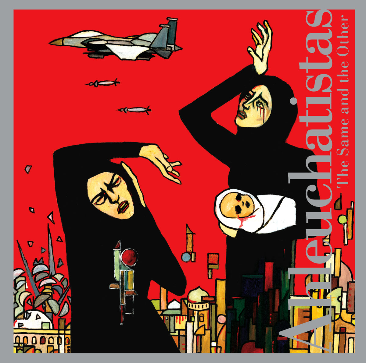 Ahleuchatistas | The Same And The Other - CD