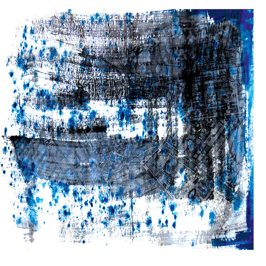 AIDAN BAKER & GARETH DAVIS | Invisible Cities - Vinyl