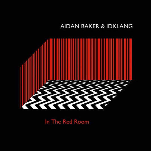 AIDAN BAKER & IDKLANG | In The Red Room - Vinyl