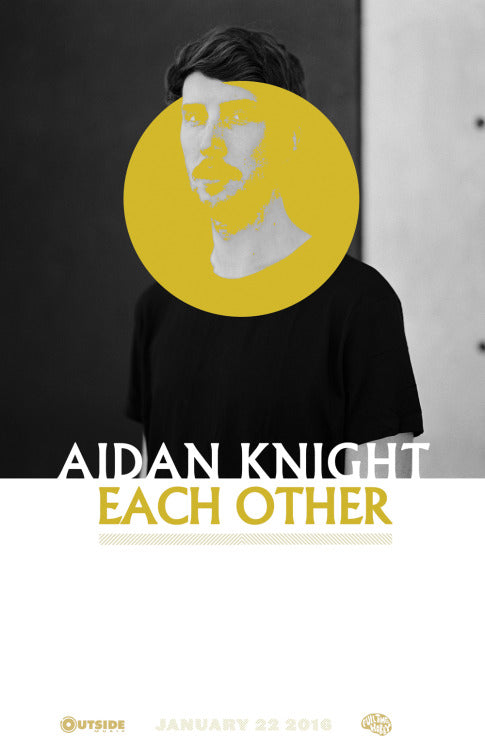 Aidan Knight | Each Other - CD