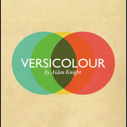 Aidan Knight | Versicolour - CD