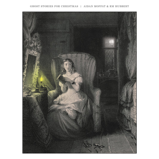 Aidan & RM Hubbert Moffat | Ghost Stories for Christmas - CD