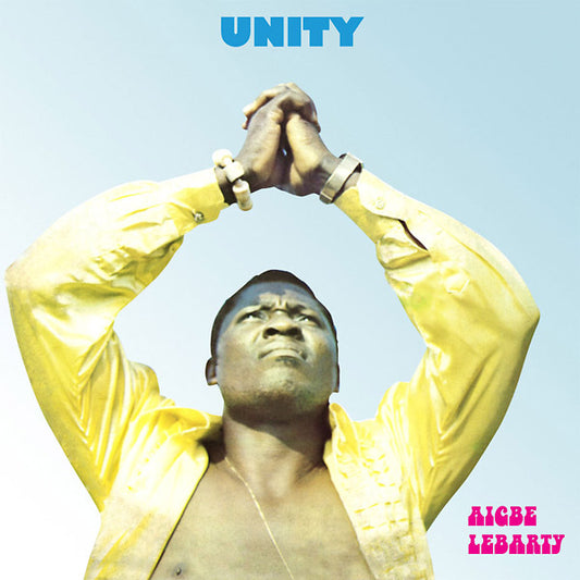 AIGBE LEBARTY | Unity - CD