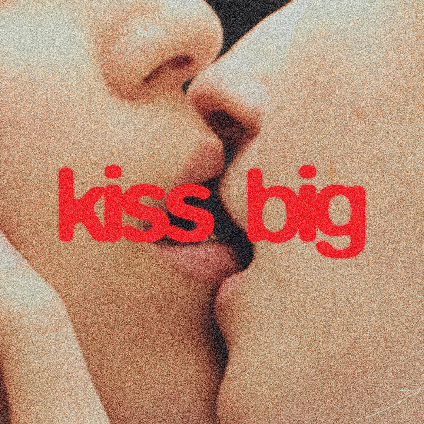 Ailbhe Reddy | Kiss Big (Red Vinyl) - Vinyl