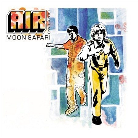 Air | Moon Safari (180 Gram Vinyl) - Vinyl