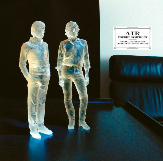 Air | Pocket Symphony [Silver Vinyl] [2LP] - Vinyl