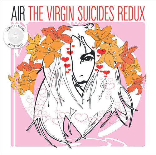 Air | The Virgin Suicides Redux (Limited Edition, White Colored Vinyl) - Vinyl