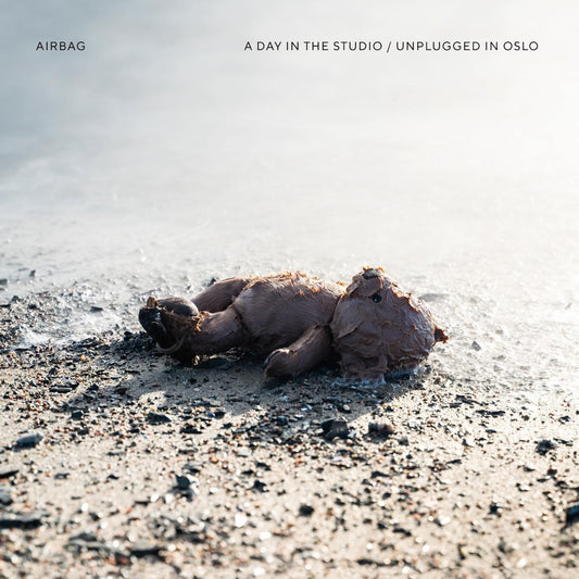 Airbag | A Day in the Studio / Unplugged in Oslo (CD & DVD) - CD