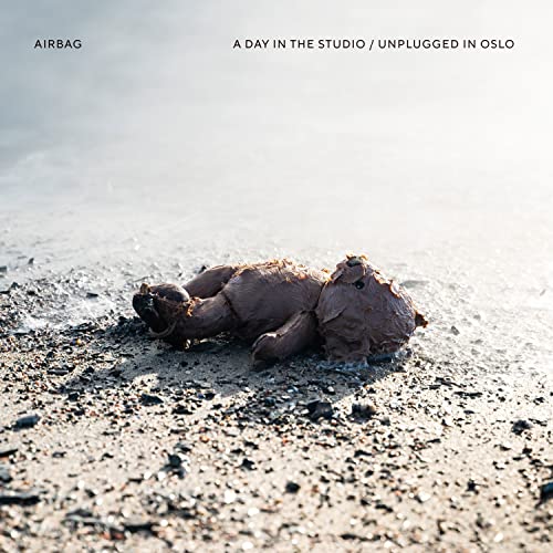 Airbag | A Day In The Studio / Unplugged In Oslo (Lp + Dvd) (Clear Vinyl) - Vinyl