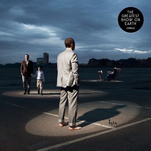 Airbag | The Greatest Show On Earth - CD