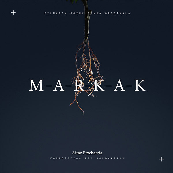 AITOR ETXEBARRIA | Markak - Vinyl