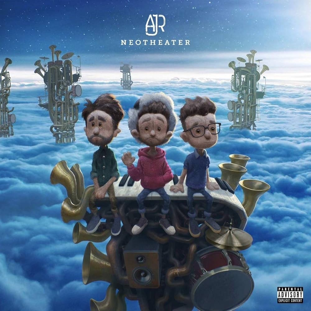 Ajr | Neotheater [Ecovinyl LP] - Vinyl