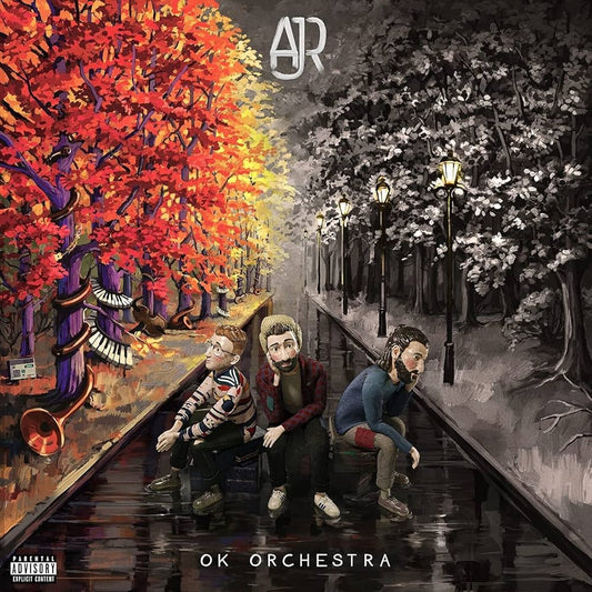 Ajr | Ok Orchestra [Ecovinyl LP] - Vinyl