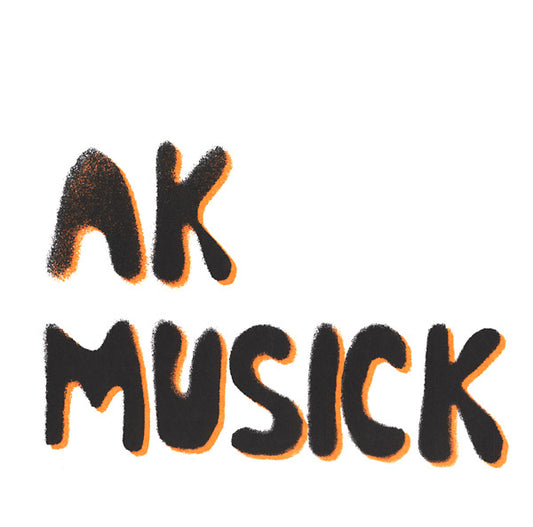 AK MUSICK | AK Musick - Vinyl