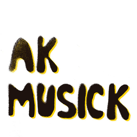 AK MUSICK | AK Musick - CD
