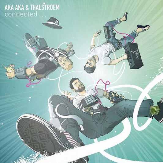 AKA AKA & THALSTROEM | Connected - CD