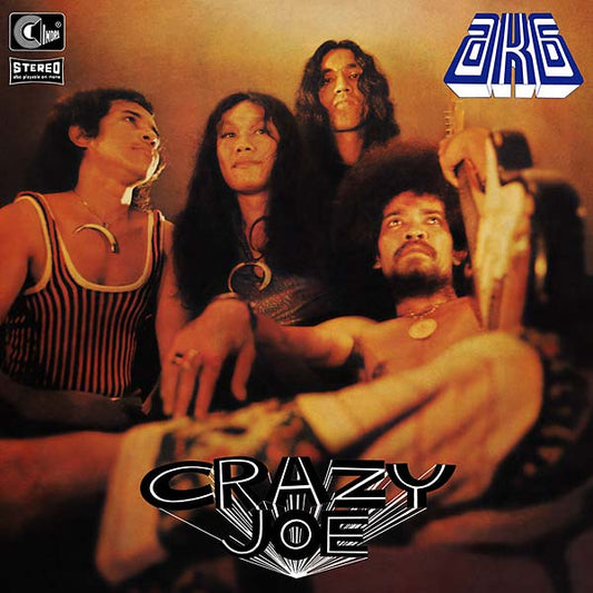 AKA | Crazy Joe - CD