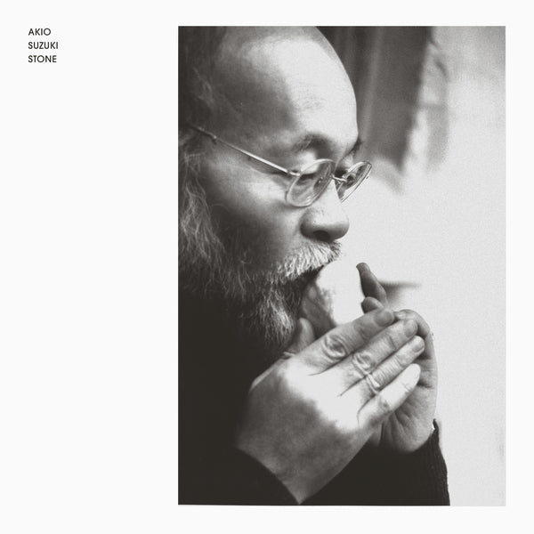 AKIO SUZUKI | Stone - CD