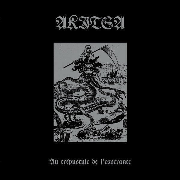 AKITSA | Au Crepuscule de L'Esperance - Vinyl