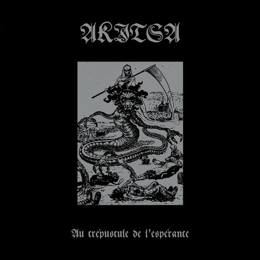 AKITSA | Au Crepuscule de L'Esperance - Vinyl