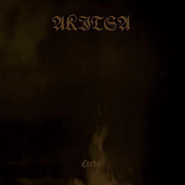 AKITSA | Credo - Cassette