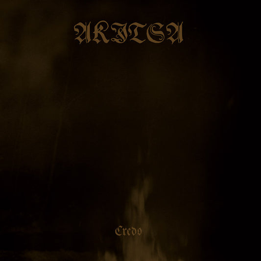 AKITSA | Credo - Cassette