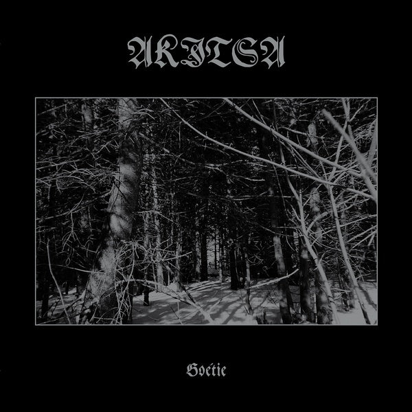AKITSA | Goetie - Vinyl
