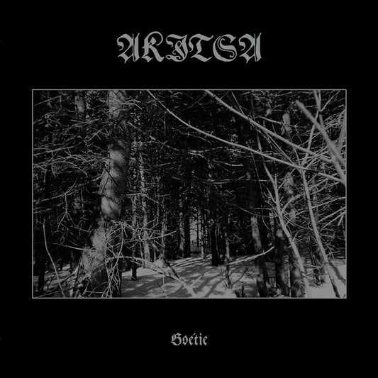 AKITSA | Goetie - Vinyl