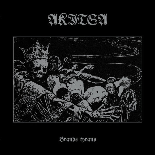AKITSA | Grands Tyrans - Vinyl