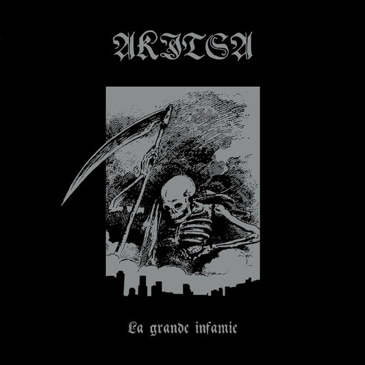 AKITSA | La Grande Infamie - Vinyl