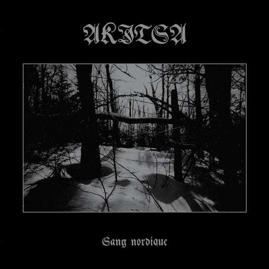 AKITSA | Sang Nordique - Vinyl