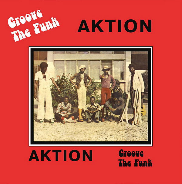 AKTION | Groove The Funk - CD