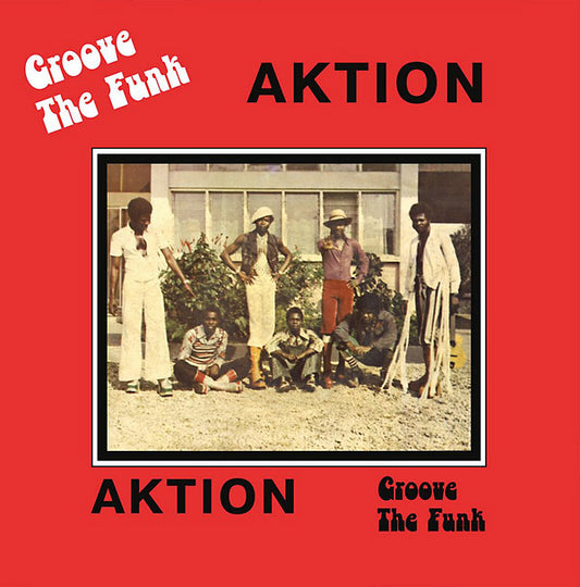 AKTION | Groove The Funk - CD