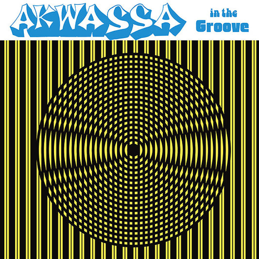 AKWASSA | In The Groove - CD