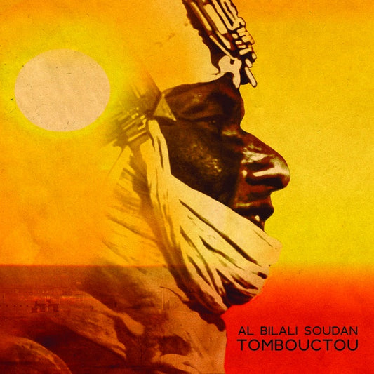 AL BILALI SOUDAN | Tombouctou - CD