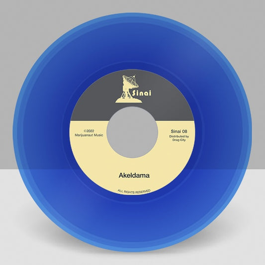 Al Cisneros | Suicide of Judas/Akeldama - Vinyl