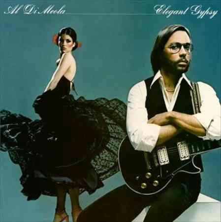 Al Di Meola | Elegant Gypsy (180 Gram Vinyl) [Import] - Vinyl