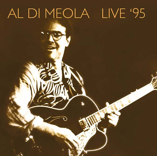 Al Di Meola | Live '95 - CD