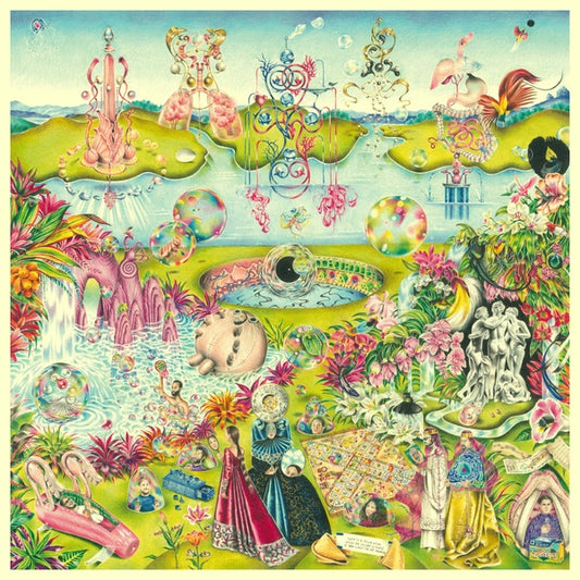 AL DOUM & THE FARYDS | Freaky People - Vinyl