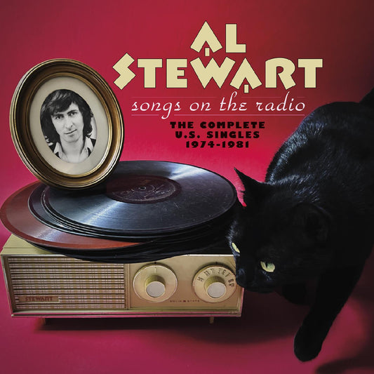 Al Stewart | Songs on the Radio--The Complete U.S. Singles 1974-1981 - CD