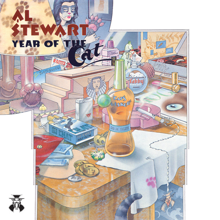 Al Stewart | Year Of The Cat (Rhino Reserve) (Brick & Mortar Exclusive) - Vinyl