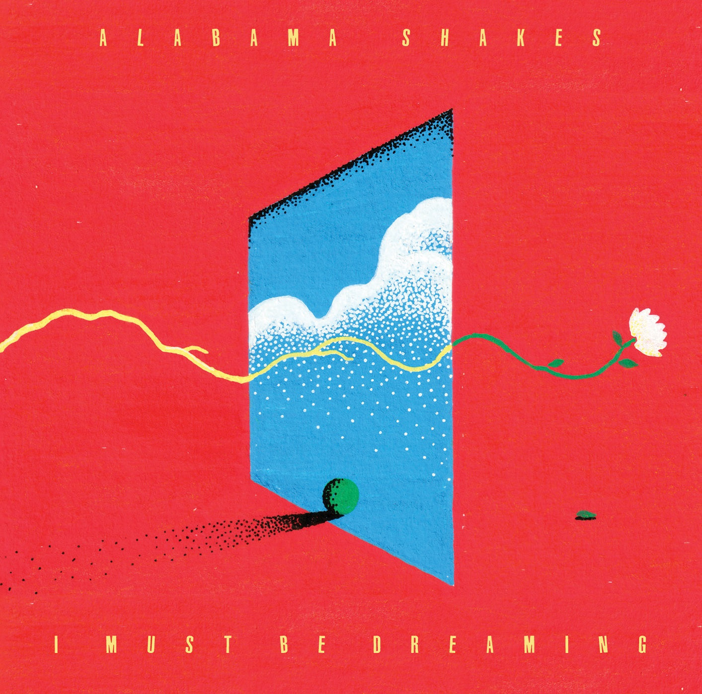 Alabama Shakes | I Must Be Dreaming [Sky Blue LP] - Vinyl