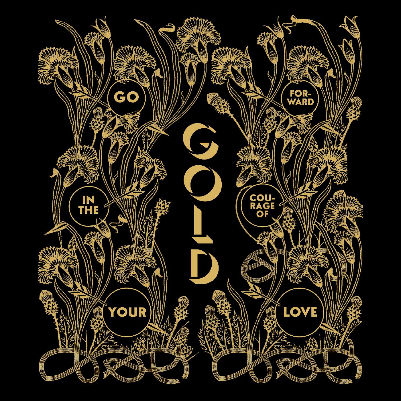 Alabaster DePlume | GOLD - Vinyl