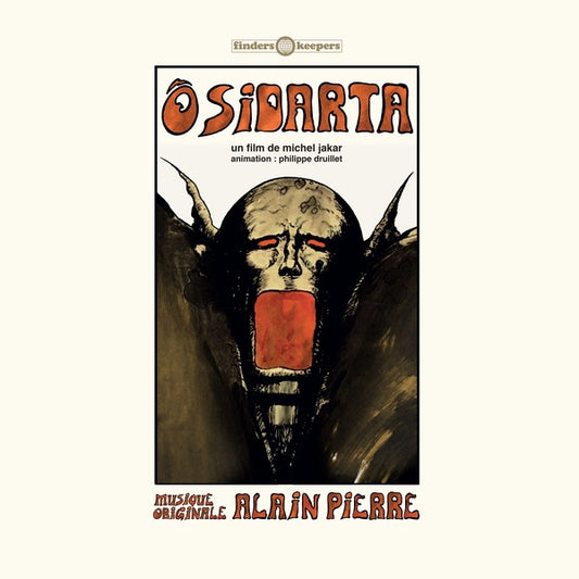 ALAIN PIERRE | O Sidarta - Vinyl