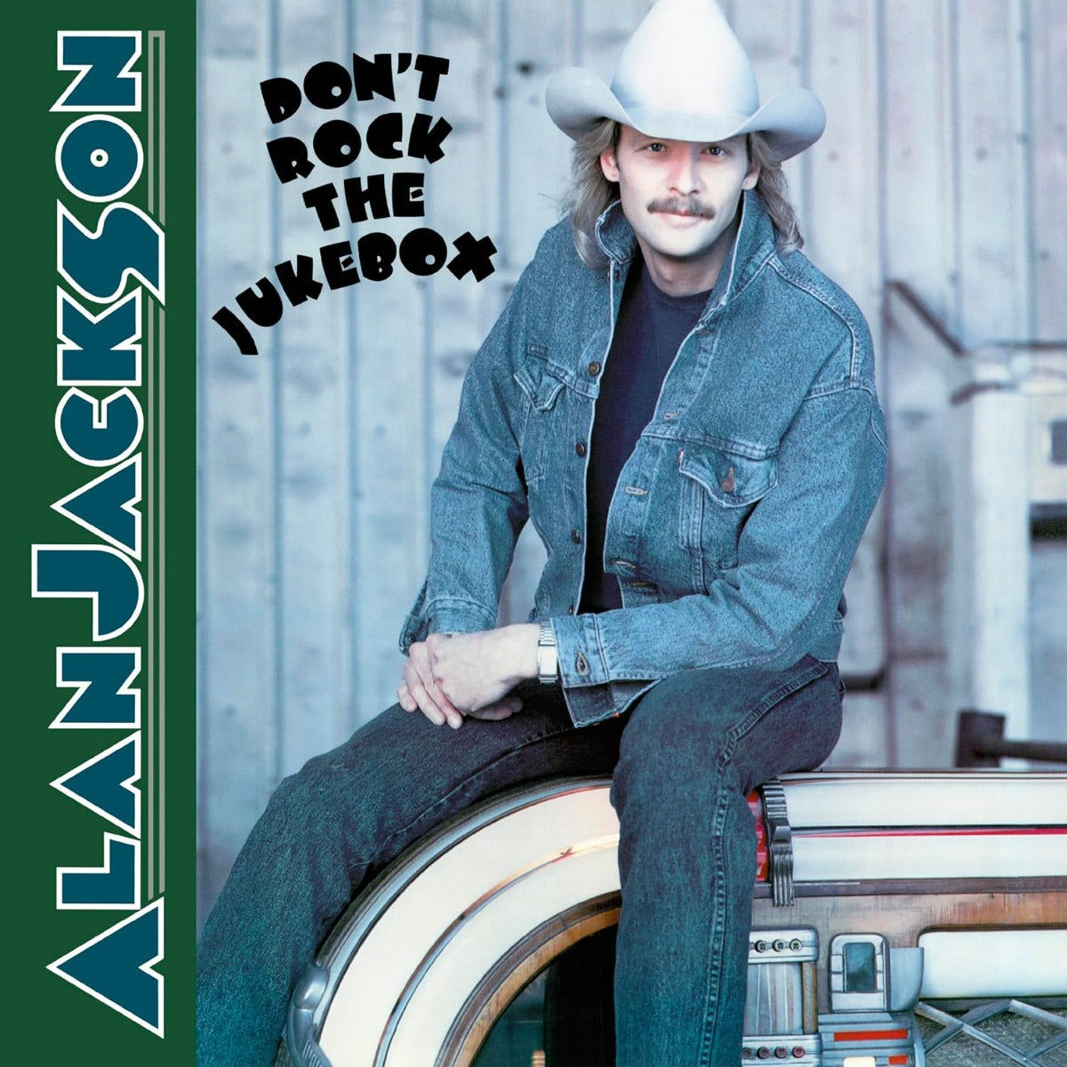 Alan Jackson | Don't Rock The Jukebox - Vinyl