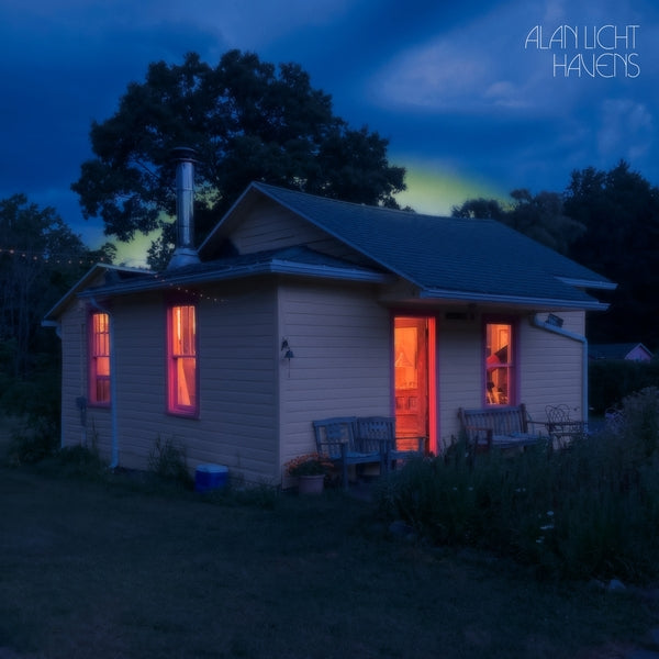 ALAN LICHT | Havens - Vinyl