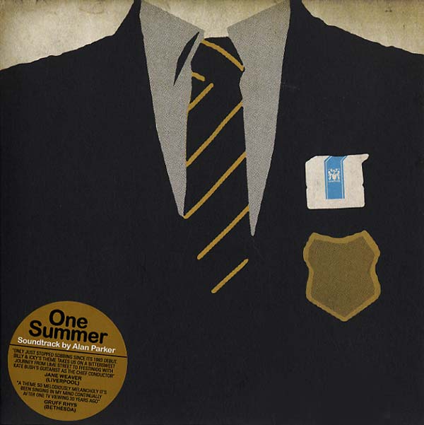 ALAN PARKER | One Summer: Original Score to the 1983 TV Series - Vinyl