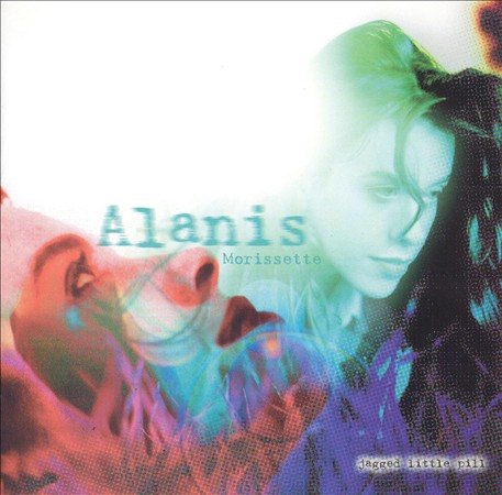 Alanis Morissette | Jagged Little Pill (180 Gram Vinyl) - Vinyl