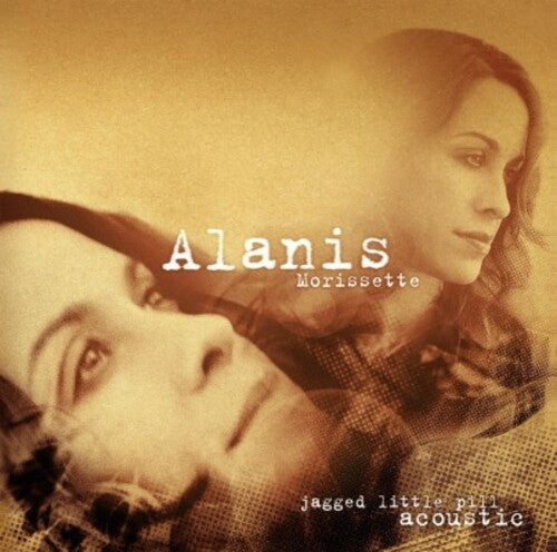 Alanis Morissette | Jagged Little Pill Acoustic (180 Gram Vinyl) [Import] (2 Lp's) - Vinyl